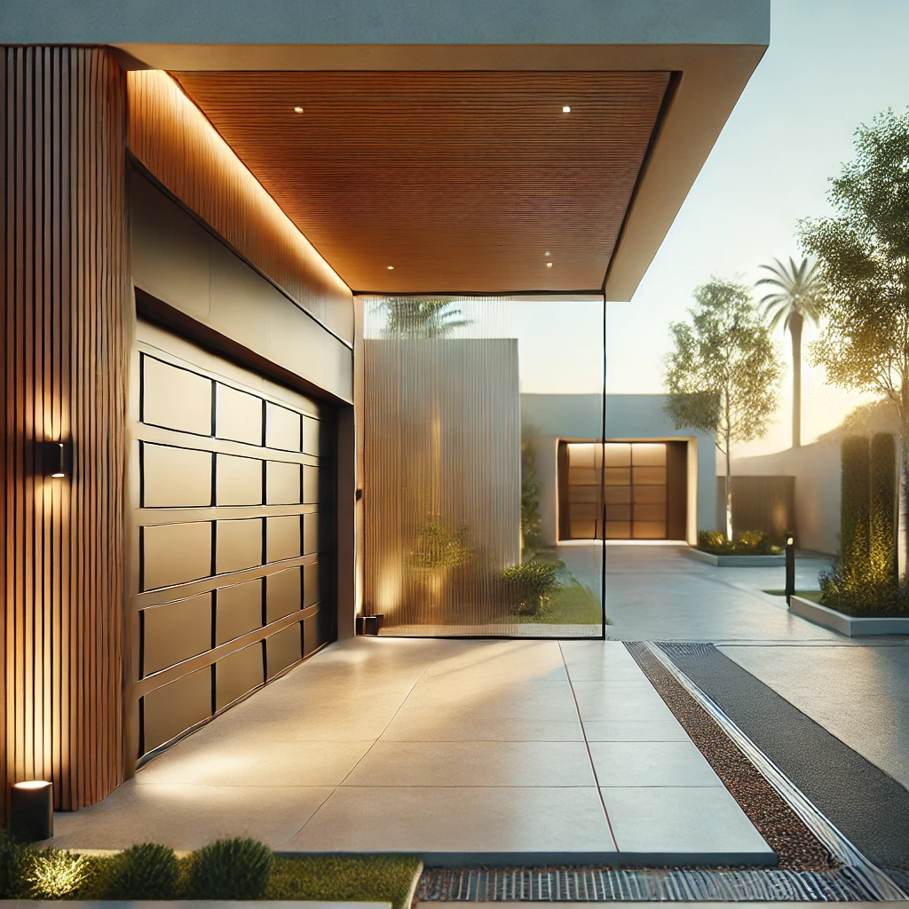 Custom Garage Doors Cartersville GA - Luxury Designs with Premium Materials & Expert Installation