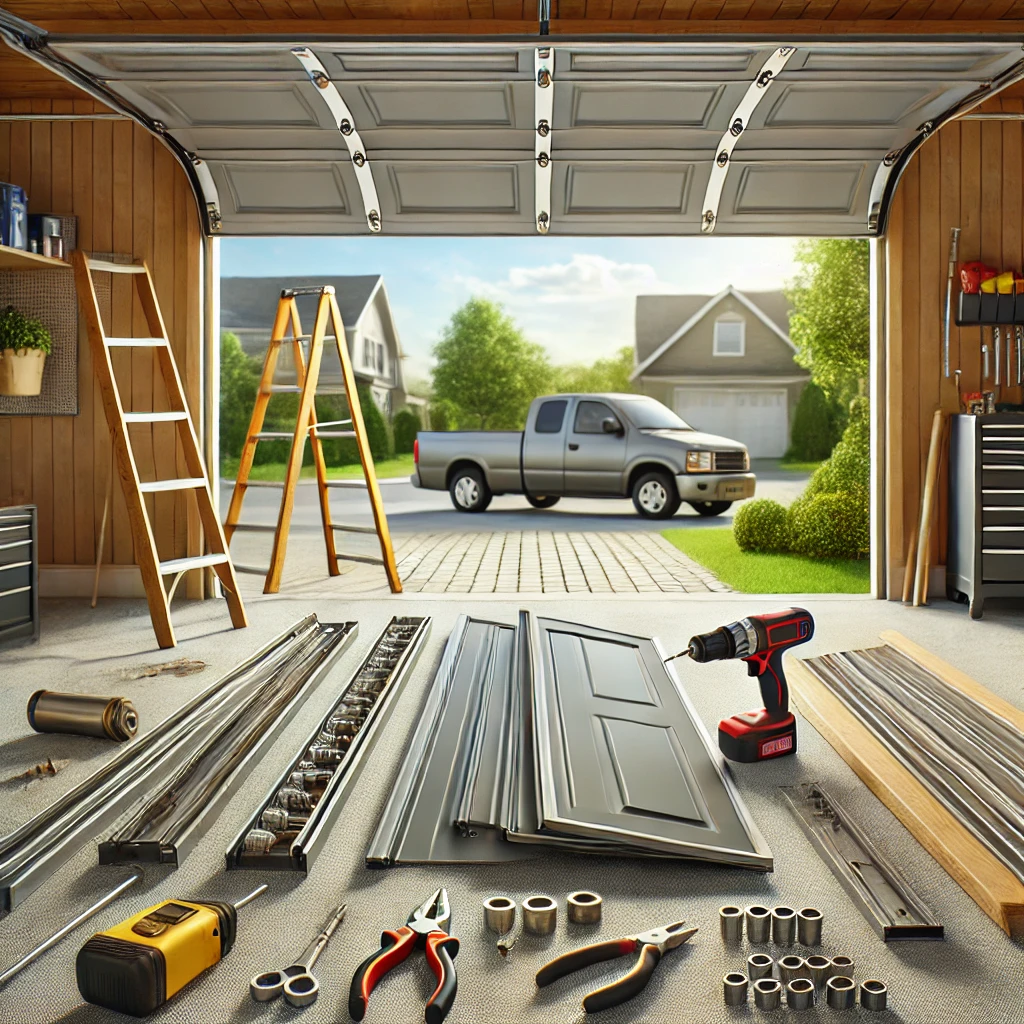 Professional Garage Door Replacement Cartersville GA - 24/7 Emergency Service & Expert Installation