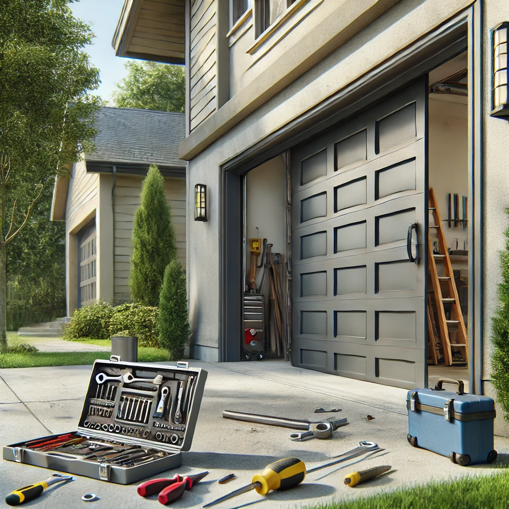 Local Garage Door Repair Cartersville GA - 24/7 Emergency Service Near You